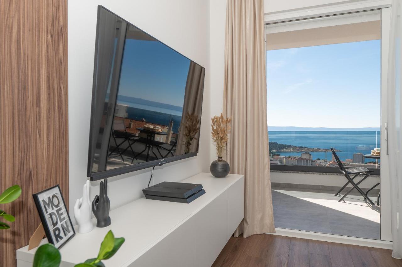 Apartment Pepe Μακάρσκα Εξωτερικό φωτογραφία