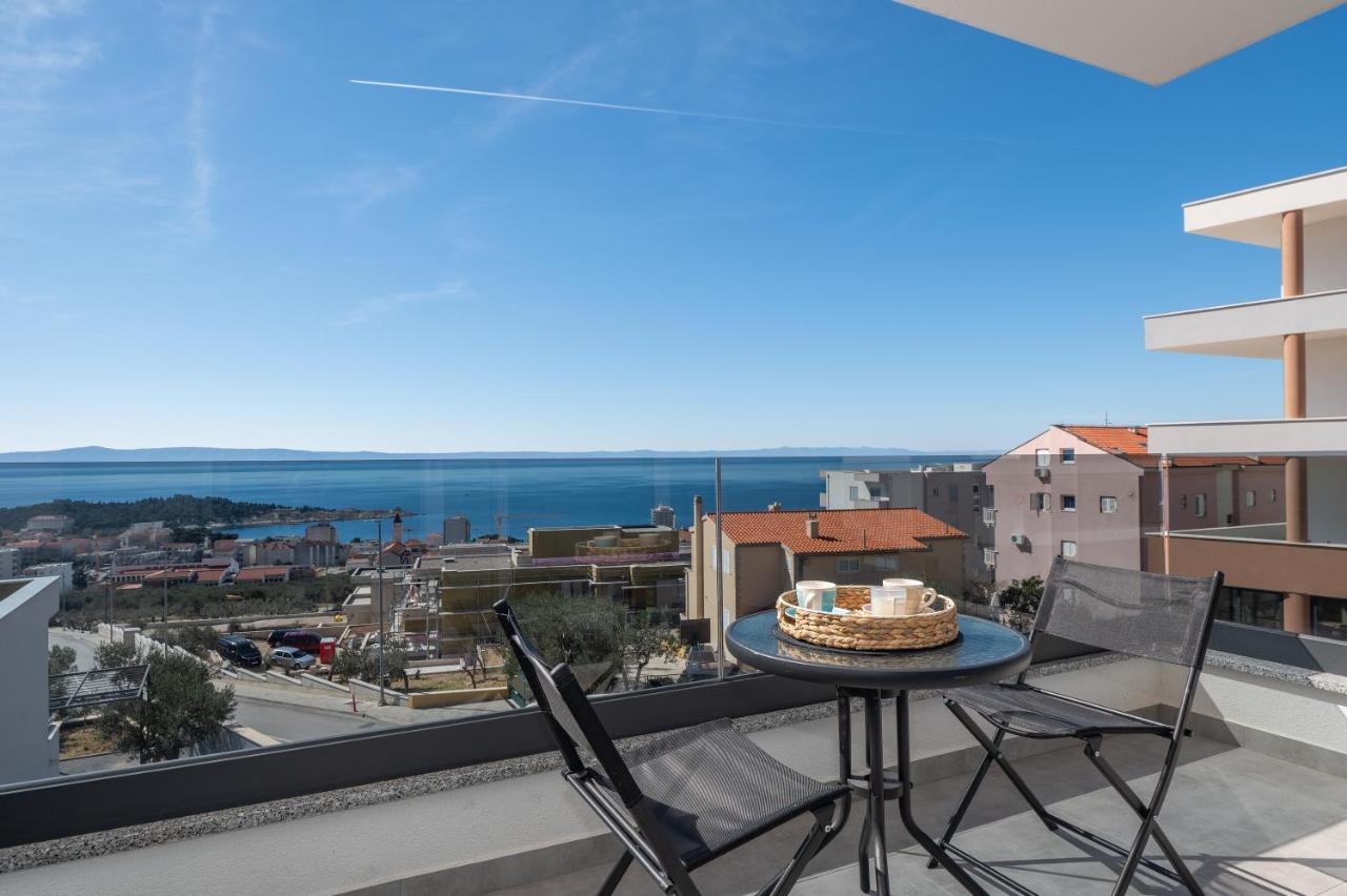 Apartment Pepe Μακάρσκα Εξωτερικό φωτογραφία