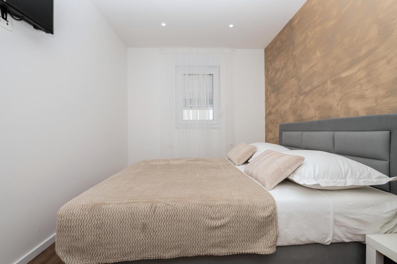 Apartment Pepe Μακάρσκα Εξωτερικό φωτογραφία