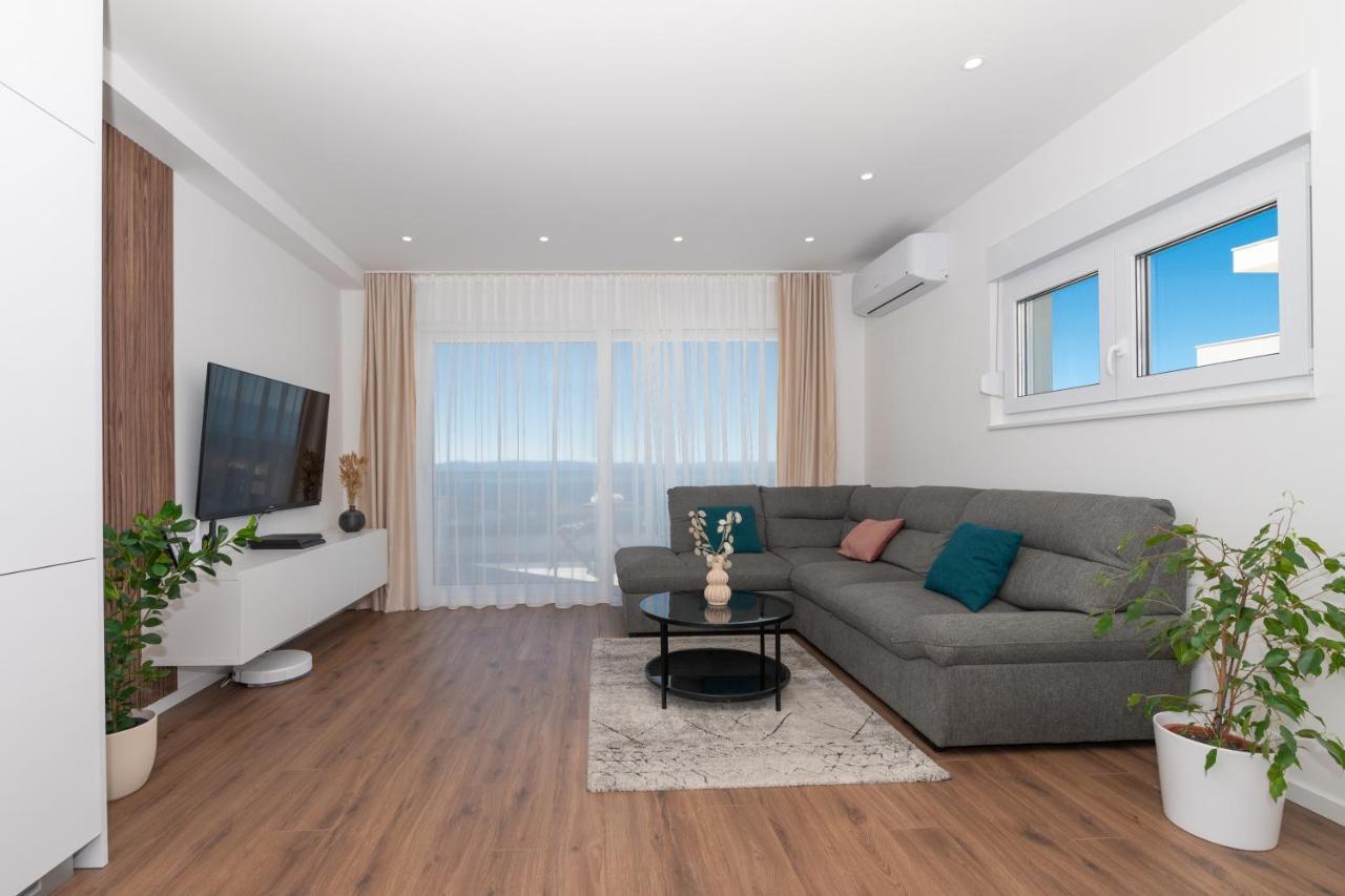Apartment Pepe Μακάρσκα Εξωτερικό φωτογραφία