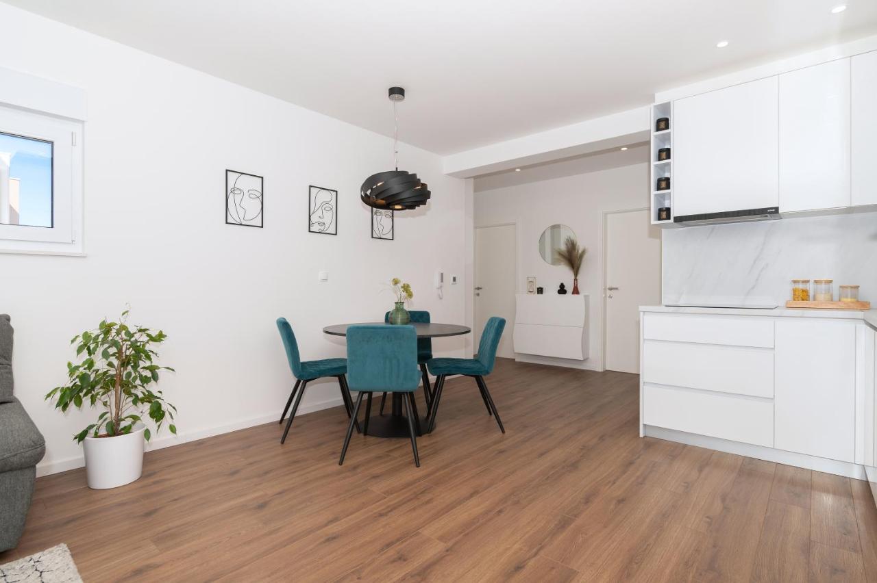 Apartment Pepe Μακάρσκα Εξωτερικό φωτογραφία