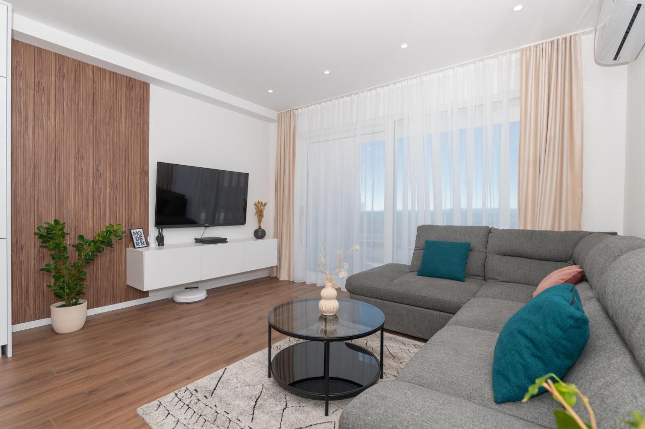 Apartment Pepe Μακάρσκα Εξωτερικό φωτογραφία