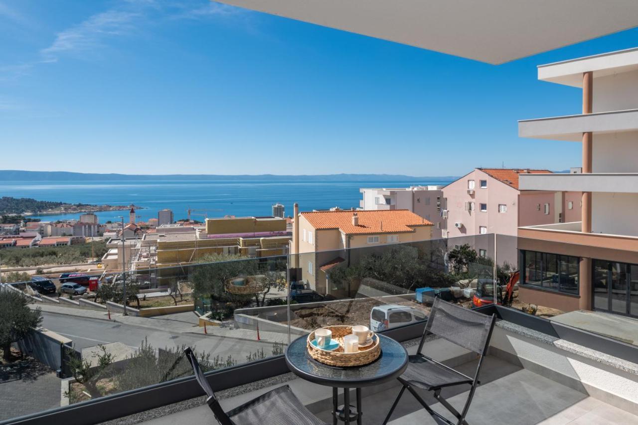 Apartment Pepe Μακάρσκα Εξωτερικό φωτογραφία