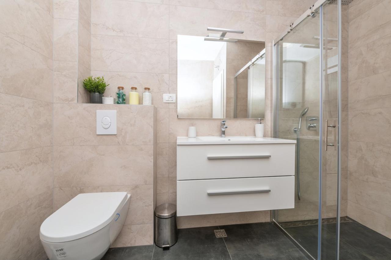 Apartment Pepe Μακάρσκα Εξωτερικό φωτογραφία