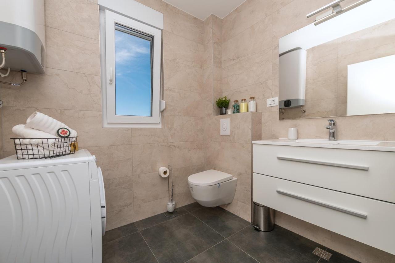 Apartment Pepe Μακάρσκα Εξωτερικό φωτογραφία