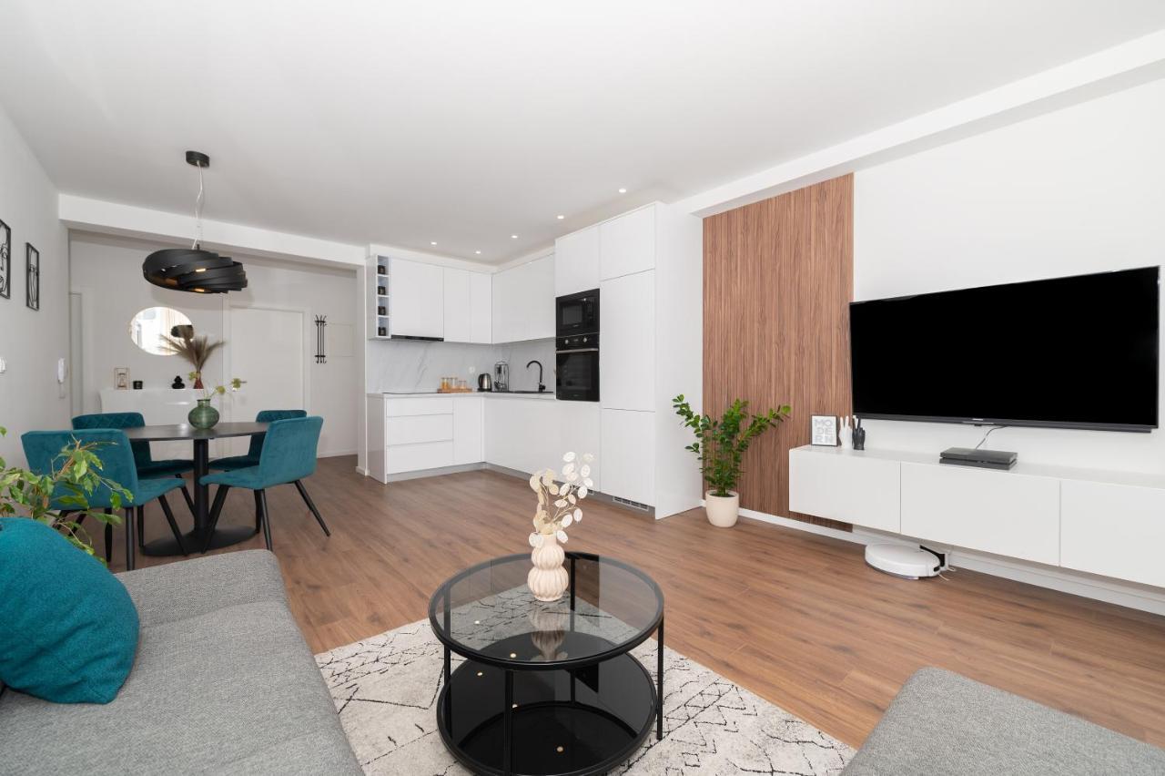 Apartment Pepe Μακάρσκα Εξωτερικό φωτογραφία