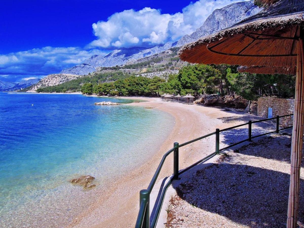 Apartment Pepe Μακάρσκα Εξωτερικό φωτογραφία