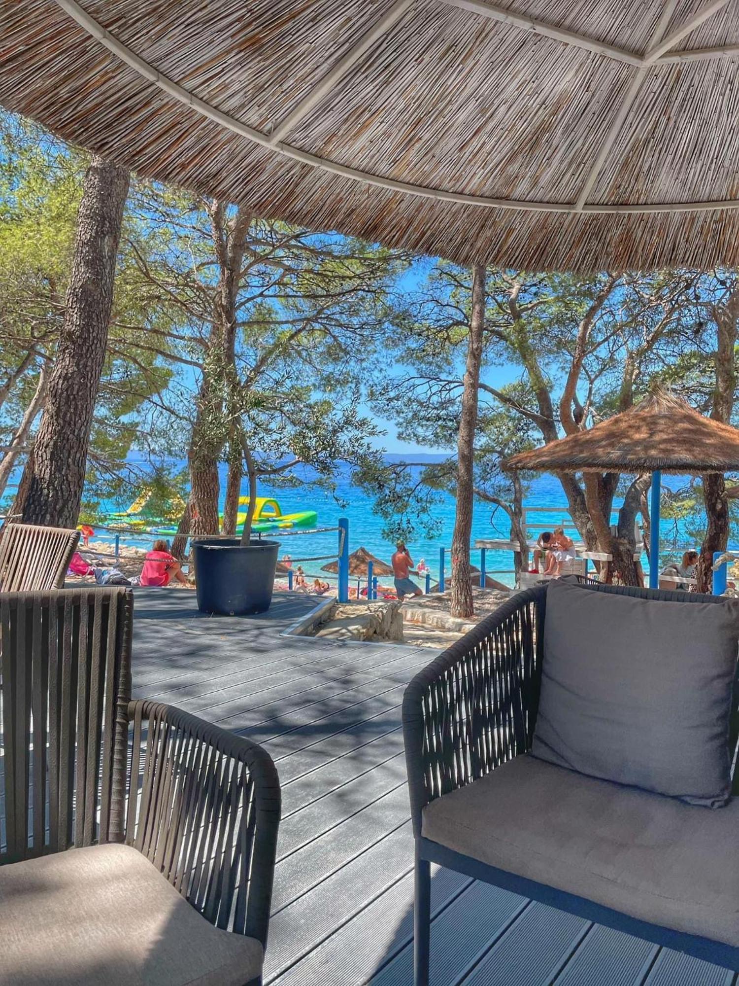 Apartment Pepe Μακάρσκα Εξωτερικό φωτογραφία